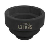 Sealey Presa Dado Posteriore Per Scania 100Mm 3/4"Sq Drive CV004