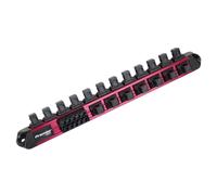 Sealey Presa E Punta Aggancio Binario 1.3cmSq Drive 18 Prese E 10 Bit AK27098