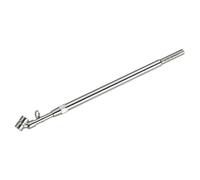 Sealey Pressione Pneumatico Calibro Deluxe Doppio a Connettore 0-11bar (0-160psi