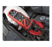 Sealey Professionale Auto-Rilevamento Digitale Morsetto Metro Ncvd - 6-Function