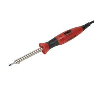 Sealey Professionale Saldatore Con Lunga Durata Punta Doppio Voltaggio 15/30W/
