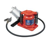 Sealey Profilo Basso Aria Operato Idraulico Bottiglia Jack 20 Tonnellata 322mm