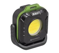 Sealey Proiettore tascabile a LED COB da 5 W, 500 lm, LED500P