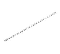 Sealey Prolunga 600mm 1.3cmSq Drive Calore Trattati e Cromato Placcato AK6374