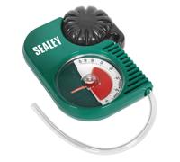 Sealey Propilene Glycol Antigelo Tester Doppio Rotore Celsius Lettura VS4121