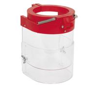 Sealey Protezione Trapano Da Banco 92mm DPG250