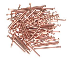 Sealey Ps / 0002 Borchie Saldatura Unghie 2.5 x 50mm Confezione 100