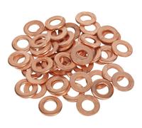 Sealey Ps / 000450 Saldatura Rondella 8 x 16 x 1.5mm Confezione 50