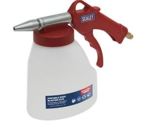 SEALEY PSB05 Pistola a getto di sabbia