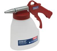 Sealey PSB05 Portatile Soda Sabbiatura Pistola