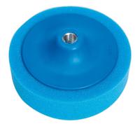 Sealey Disco Pulitrici & Lucidante Schiuma Testa 150 x 50mm 1.6cmUNC Blu/M Ptc