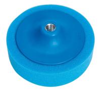 Sealey Disco Pulitrici & Lucidante Schiuma Testa 150 x 50mm 1.6cmUNC Blu/M Ptc