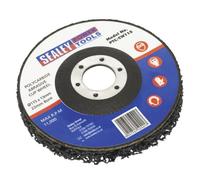 SEALEY PTC/CW115 Mola disco abrasivo, Rettificatore ad angolo