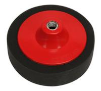 Sealey Disco Pulitrici & Lucidante Schiuma Testa 150 x 50mm M14 X 2mm -