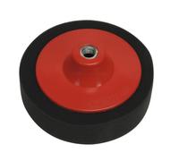Sealey Disco Pulitrici & Lucidante Schiuma Testa 150 x 50mm M14 X 2mm -