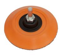 Sealey Strap Platorello 75mm 6mm Albero PTC75HLM