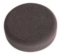 Disco Pulitrici & Lucidante Schiuma Testa Strap Ø150 X 50mm Nero / Soft