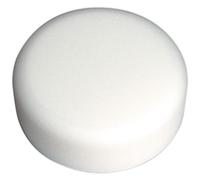 Disco Pulitrici & Lucidante Schiuma Testa Strap Ø150 X 50mm Bianco/Compatto