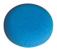 Sealey Disco Pulitrici & Lucidante Schiuma Testa Strap 80 x 25mm - Blu / M