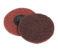 Sealey Pad Di Preparazione Quick-Change 75Mm Pacco Da 10 Ptcqc75M