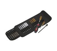 Sealey Pulizia & Decarbonising Spazzola Metallica Set 20pc Ottone Acciaio &