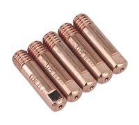Sealey Punta Contatto MIG MB15 0,8mm Pack 5 MIG957