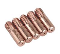 Sealey Punta Di Contatto 0.8Mm MB14 Confezione Da 5 MIG952