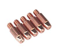 Sealey Punta Di Contatto 1.2Mm Alluminio Mb25/36 Confezione Da 5 Mig922