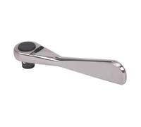 Sealey Punta Driver Cricchetto Micro 0.6cmHex Acciaio Inox AK6961