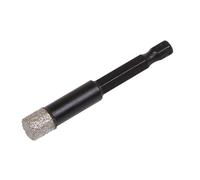 Sealey Punta Diamantata Esagonale 10mm DBD10H