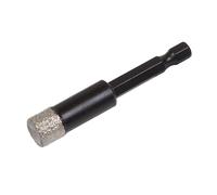 Sealey Punta Per Trapano A Diamante Esagonale Ø12Mm Dbd12H