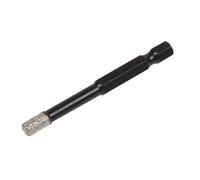 Sealey Punta Per Trapano A Diamante Esagonale Ø6Mm Dbd6H