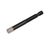 Sealey Punta Per Trapano A Diamante Esagonale Ø8Mm Dbd8H