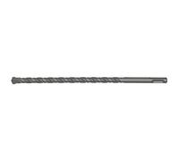 Sealey Sds Plus Trapano Punta 15 x 260mm SDS15X260
