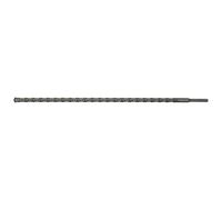 Sealey Punta Per Trapano SDS Plus Ø16 X 600Mm SDS16X600