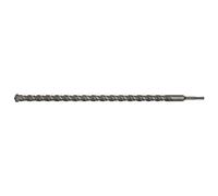 Sealey Punta Per Trapano SDS Plus 25 X 600Mm SDS25X600