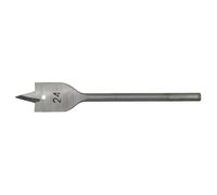 Piatto Legno Punta Ø24mm X 152mm - Sealey FWB24 Nuovo