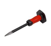 Sealey Punto Scalpello Con Impugnatura 300mm PTC01G