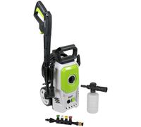 Sealey PW1610 Idropulitrice Con Tss & Rotablast Ugello 100bar 390L / Hr