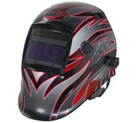 Saldatura Casco Auto Oscurante Ombra- 9-13 PWH600 Sealey Nuovo