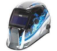 Sealey PWH601 Saldatura Casco Auto Oscuramento Visiera 9-13