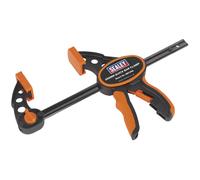 Sealey Veloce Morsetto Barra 300mm QBC300