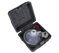 Sealey Raffreddamento Sistema Vuoto Purge & Ricarica Kit Sei Serbatoio