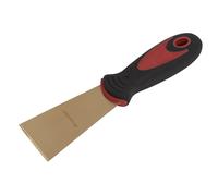 Sealey Raschietto Antiscintilla 50 X 200Mm Rame Di Berillio NS108