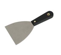 Sealey Raschietto Rigido 100Mm Placcato Cromo Con Manico Composito AK5223
