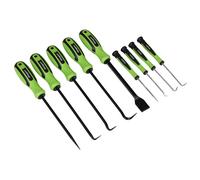 Sealey Raschietto Scegliere E Gancio Set 9pc Comfort Grip IN Un Oggetti S01103