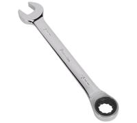 Cricchetto Chiave Combinata 16mm RCW16 Sealey Nuovo