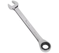 Cricchetto Chiave Combinata 18mm RCW18 Sealey Nuovo
