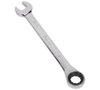 Sealey RCW19 Chiave Combinata a Cricchetto 19mm