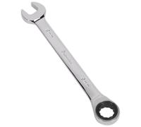 Sealey RCW19 Chiave Combinata a Cricchetto 19mm